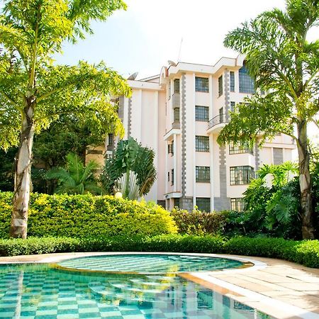 ניירובי Natural Oak Apartments מראה חיצוני תמונה