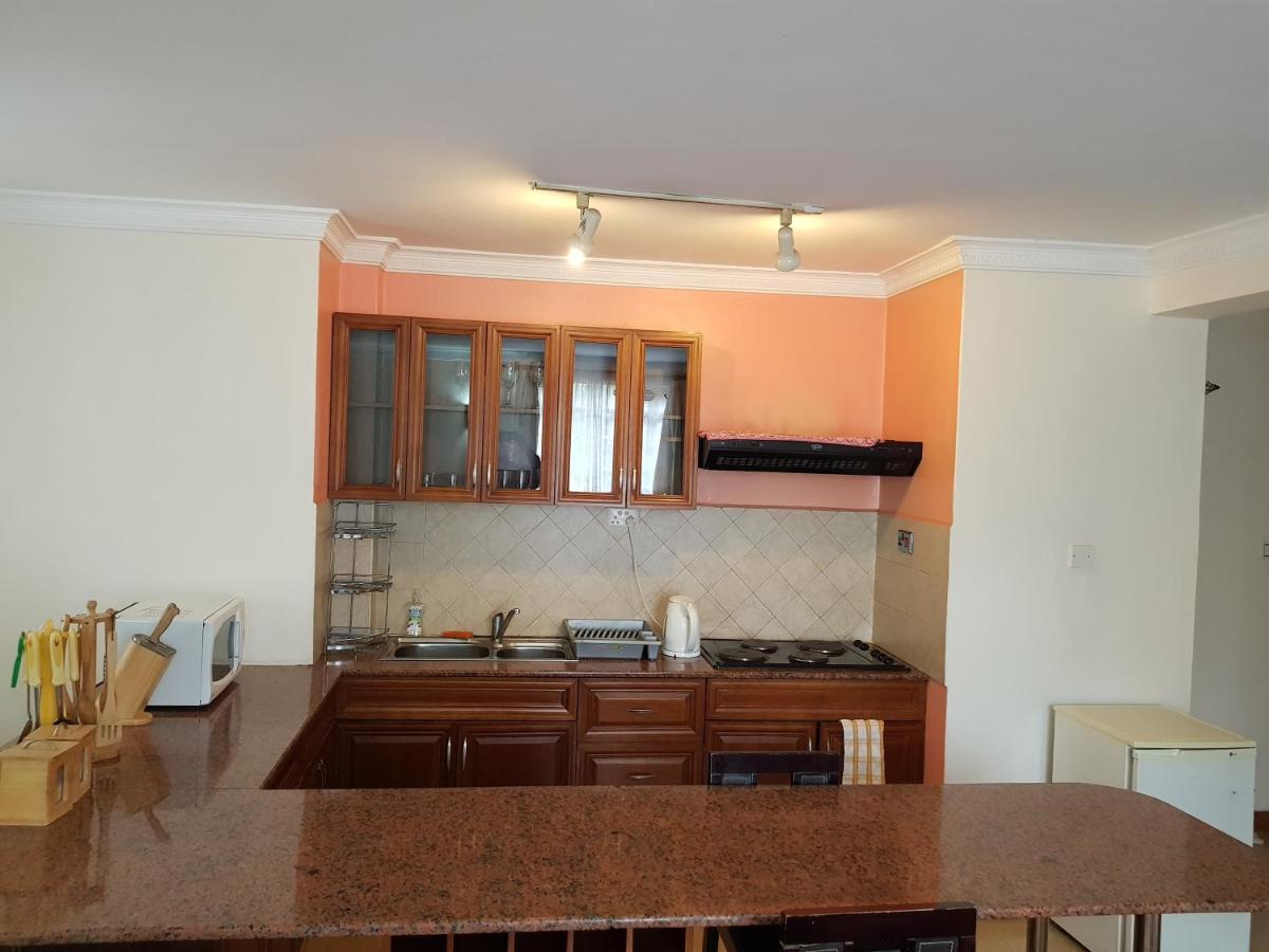 ניירובי Natural Oak Apartments מראה חיצוני תמונה
