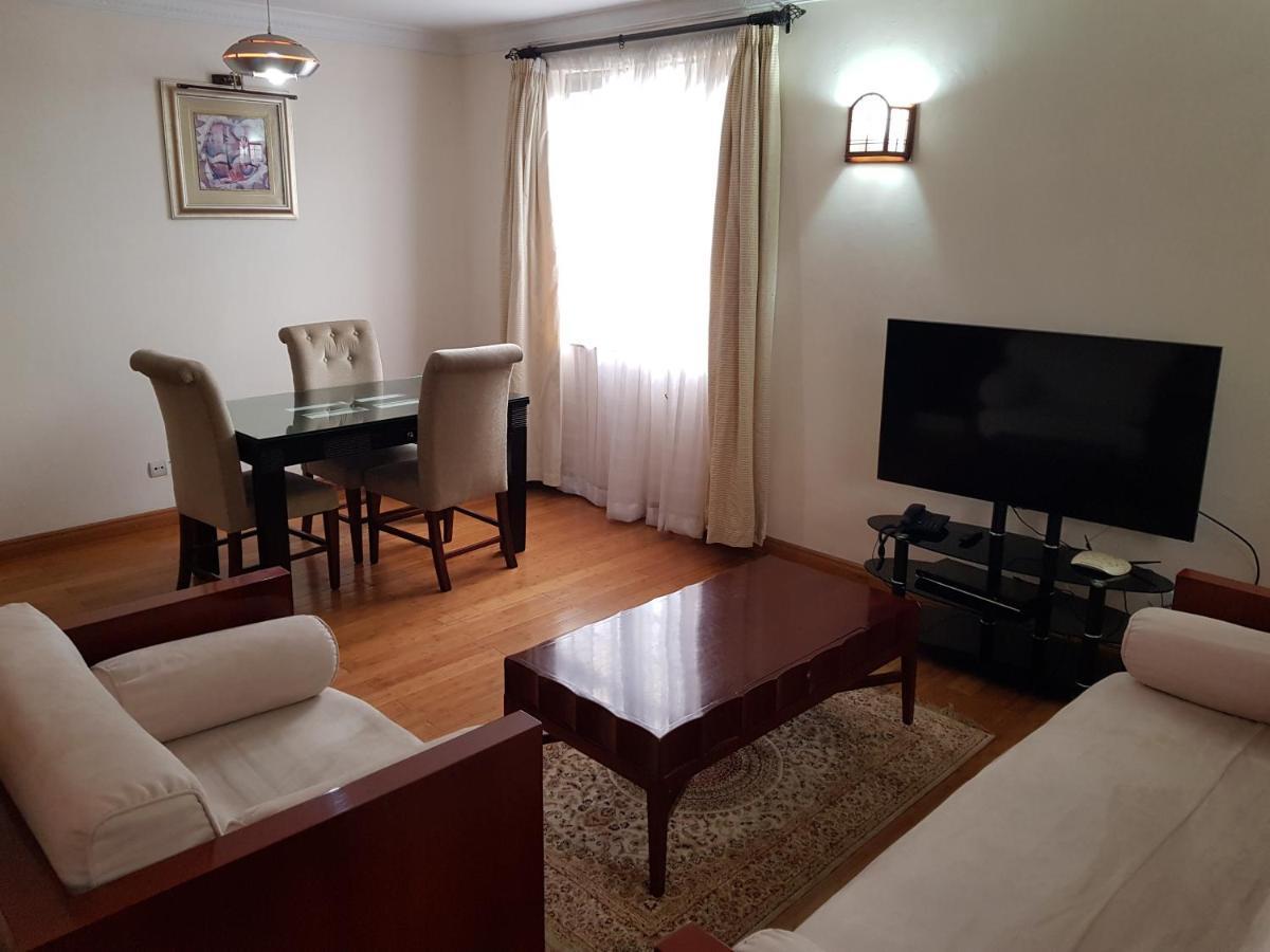 ניירובי Natural Oak Apartments מראה חיצוני תמונה
