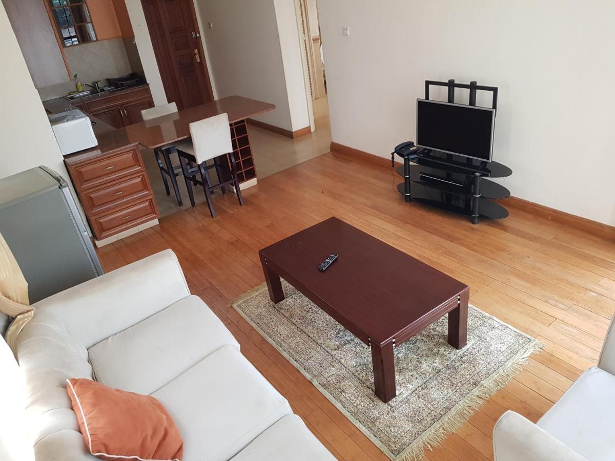 ניירובי Natural Oak Apartments מראה חיצוני תמונה