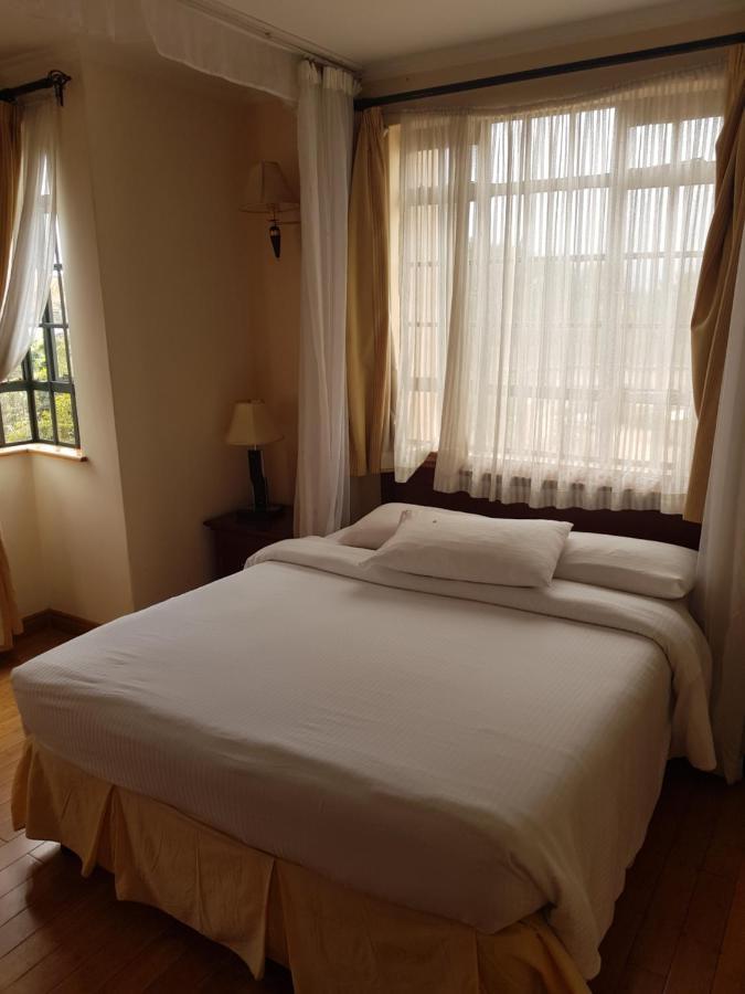 ניירובי Natural Oak Apartments מראה חיצוני תמונה
