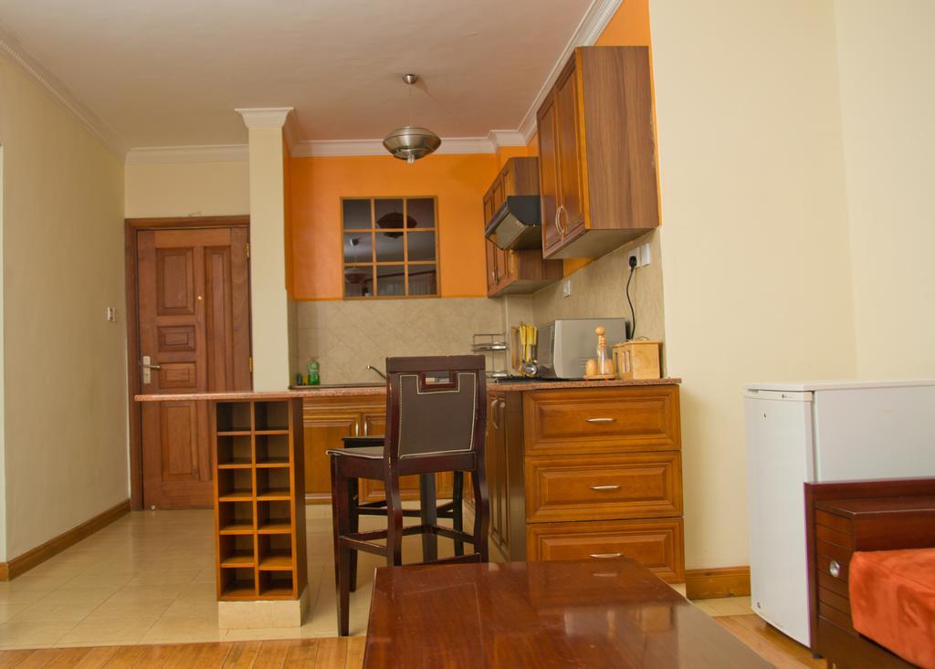 ניירובי Natural Oak Apartments מראה חיצוני תמונה
