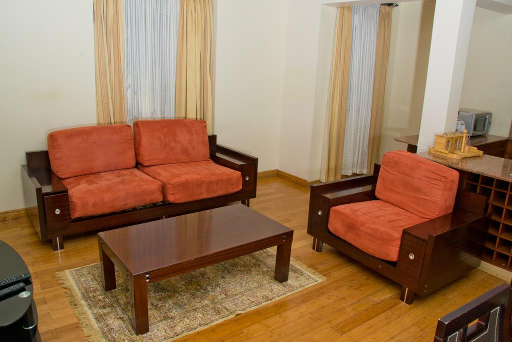 ניירובי Natural Oak Apartments מראה חיצוני תמונה