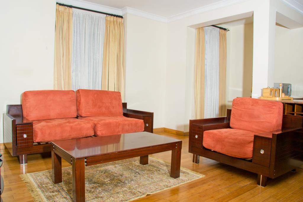 ניירובי Natural Oak Apartments מראה חיצוני תמונה